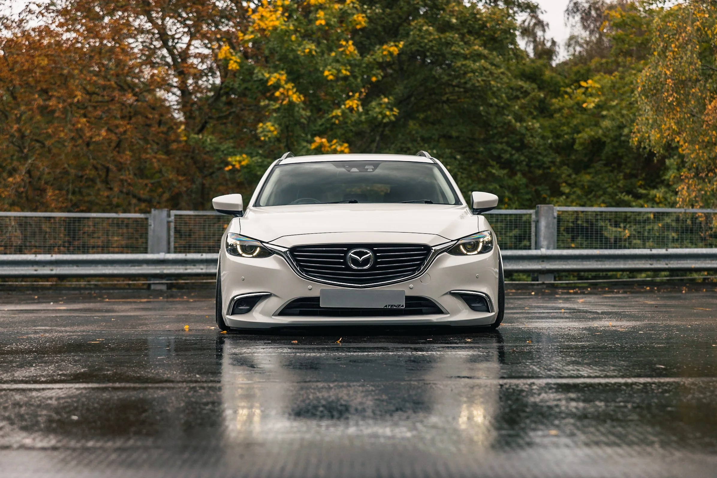 AIRLIFT PERFORMANCE MAZDA ATENZA — Charlie Brenninkmeijer